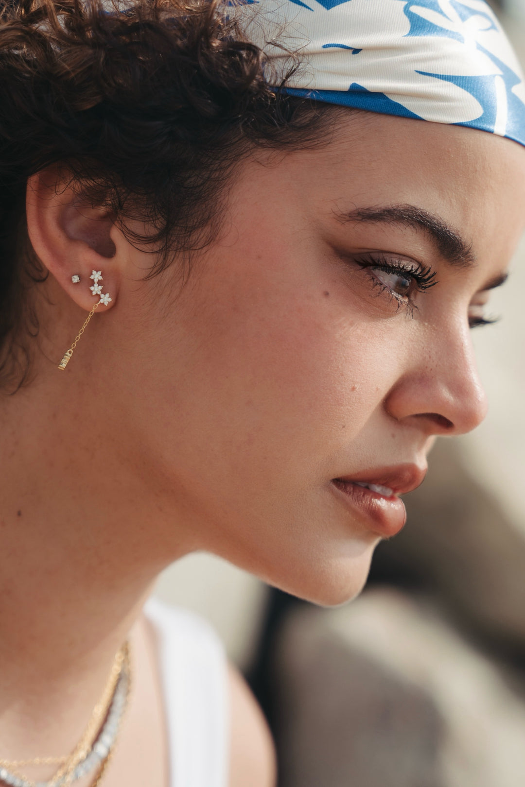La Estrella Fugaz Earrings