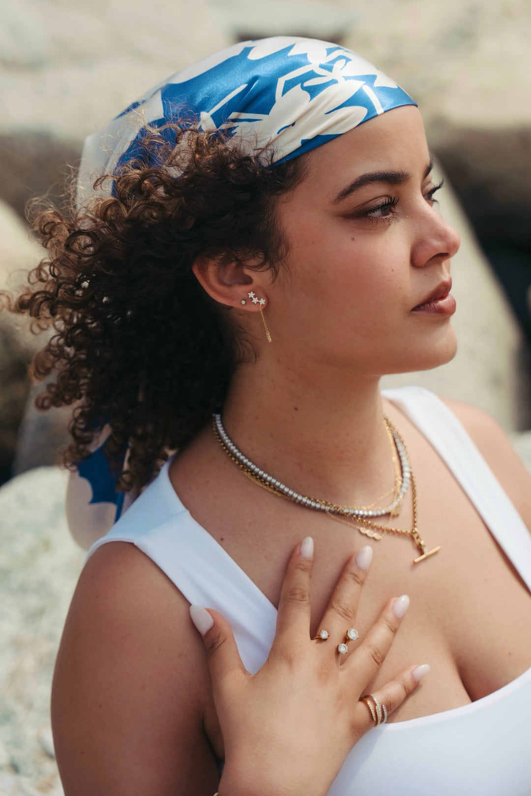 La Estrella Fugaz Earrings