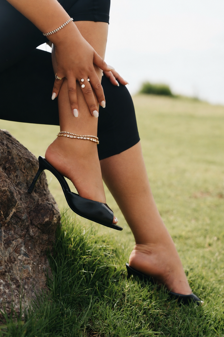 La Brillante Anklet
