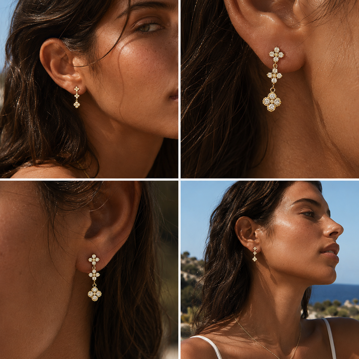 La Dulce Earrings