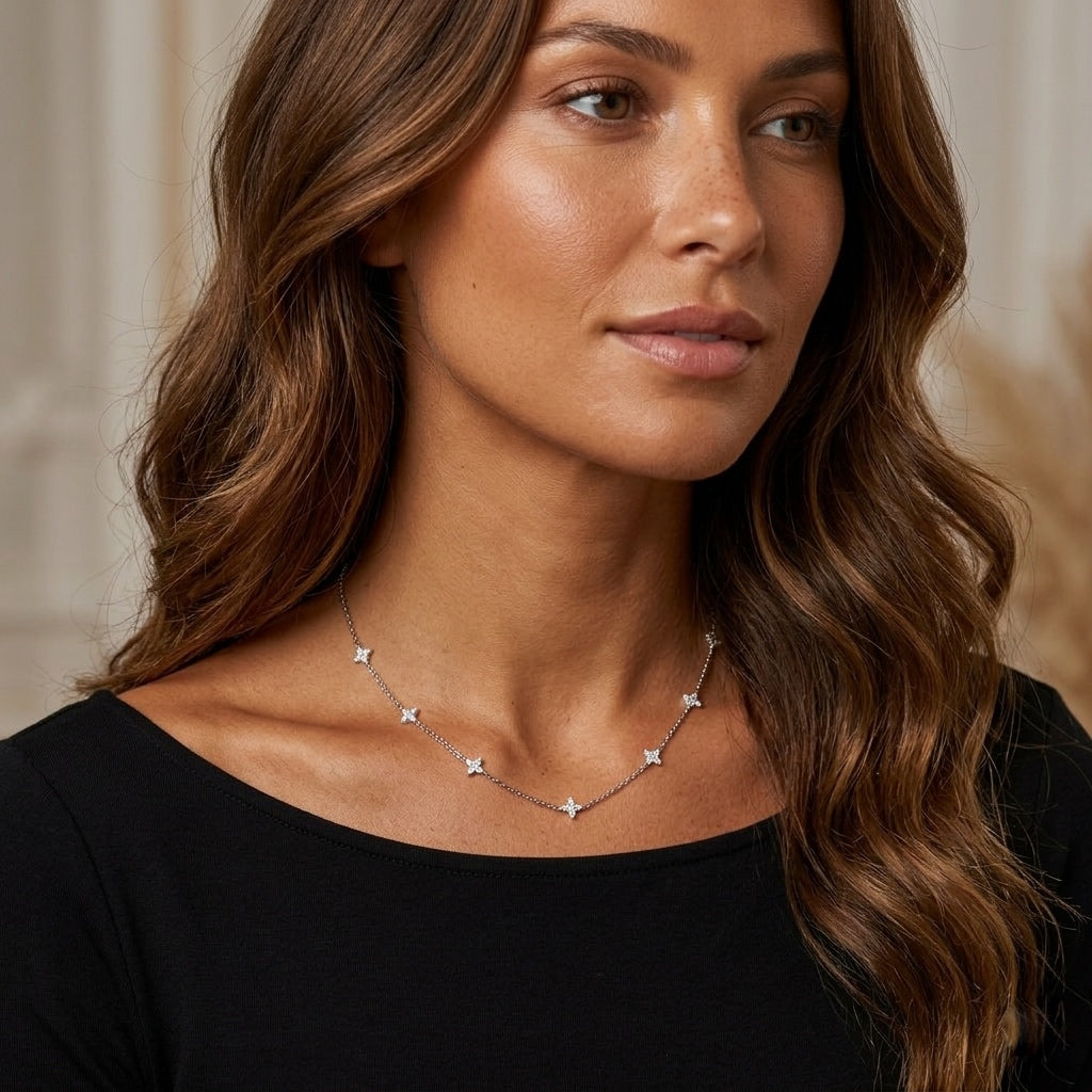 La Jazmina Necklace