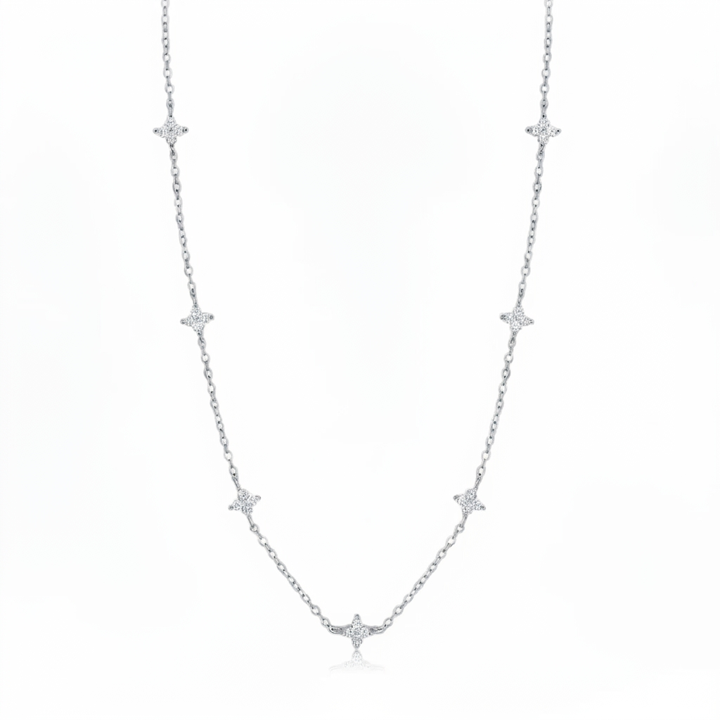 La Jazmina Necklace