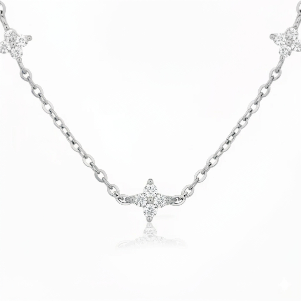 La Jazmina Necklace