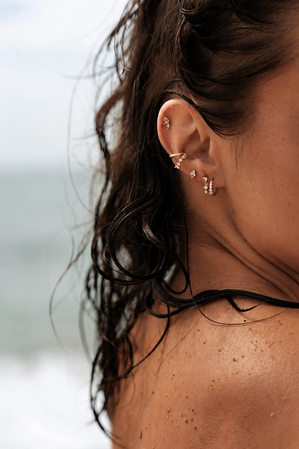 La Llama Earrings