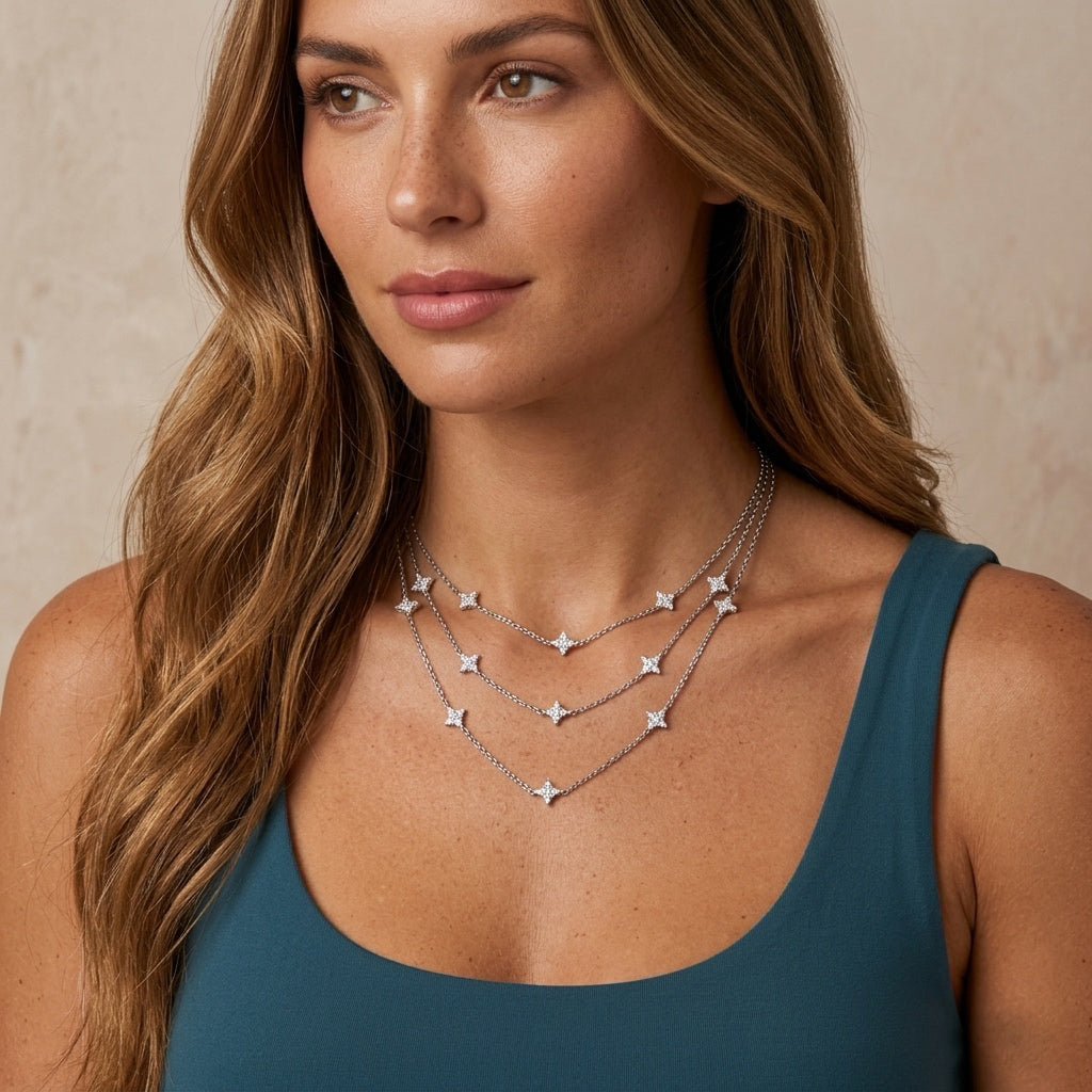 La Jazmina Necklace
