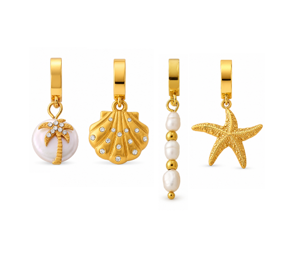 La Ibiza Charm Set