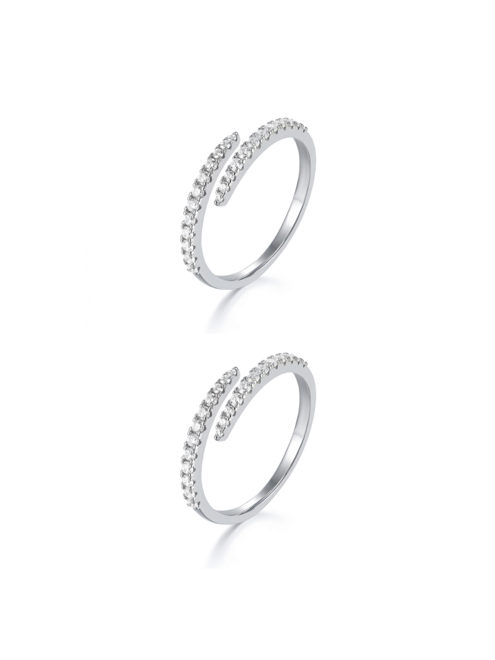 La Noa Duo Set SILVER