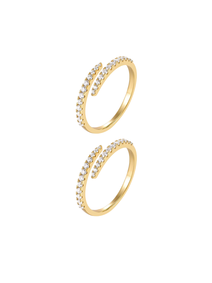 La Noa Duo Set GOLD