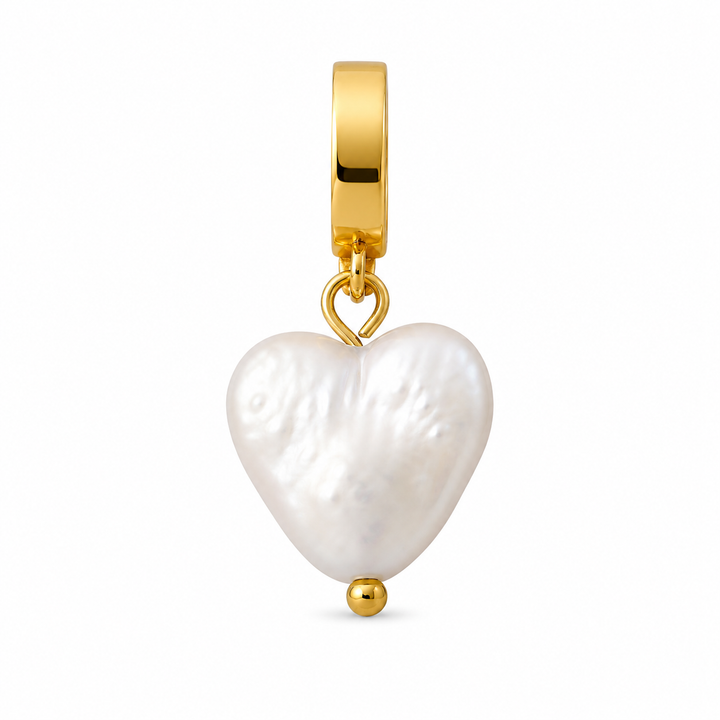 La Corazonada Charm