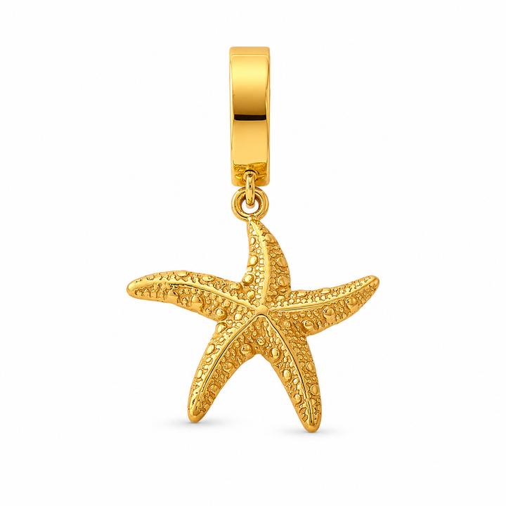 La Estrella De Mar Charm