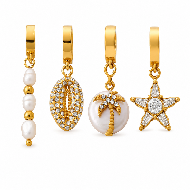 La Marbella Charm Set