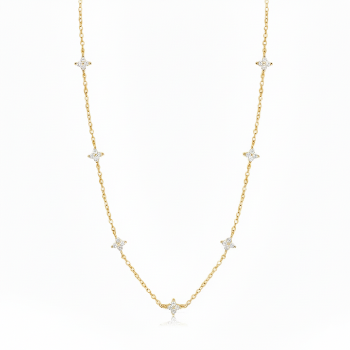La Jazmina Necklace