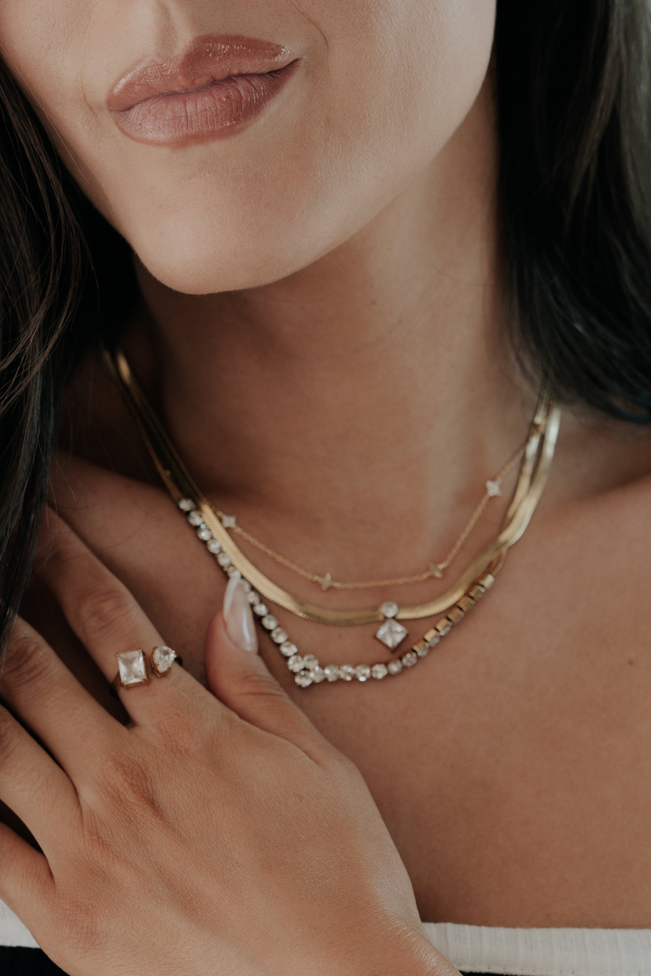 La Golden Muse Set