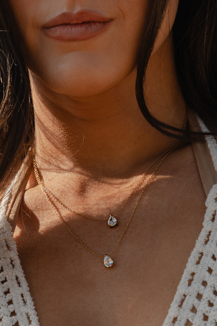 La Luz Necklace