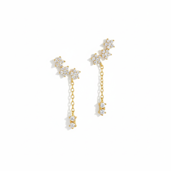 La Estrella Fugaz Earrings