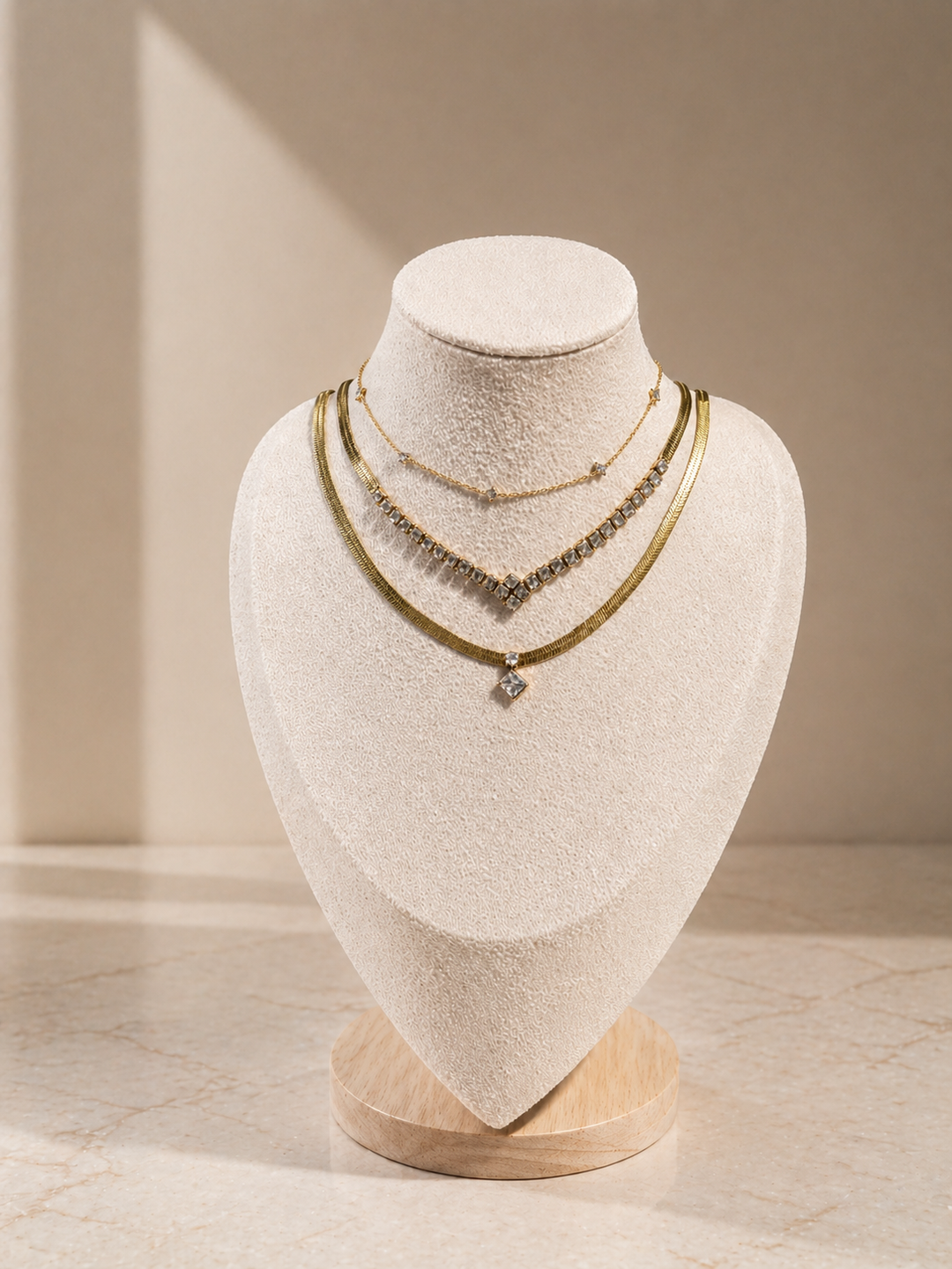 La Golden Muse Set
