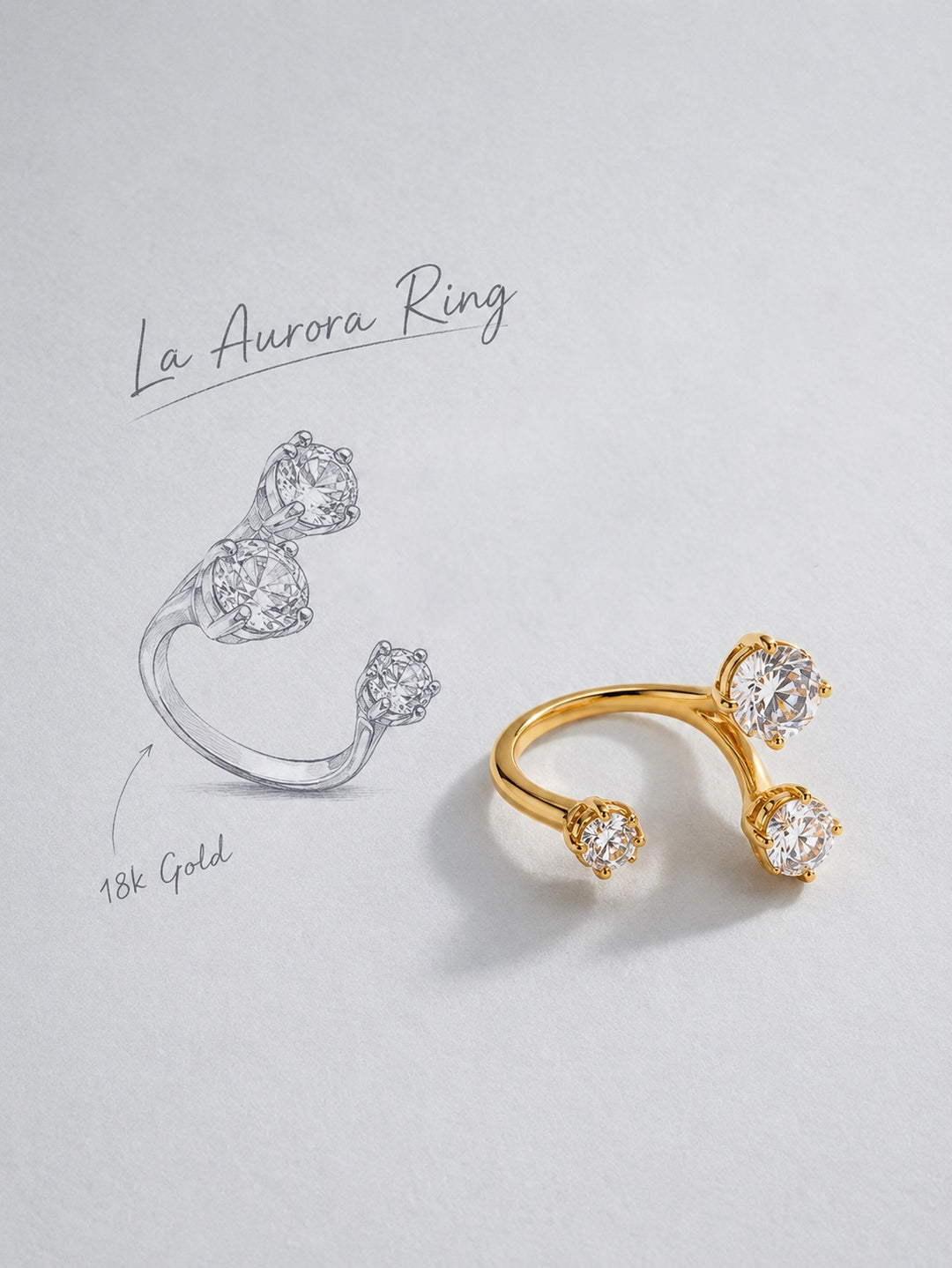 La Aurora Ring