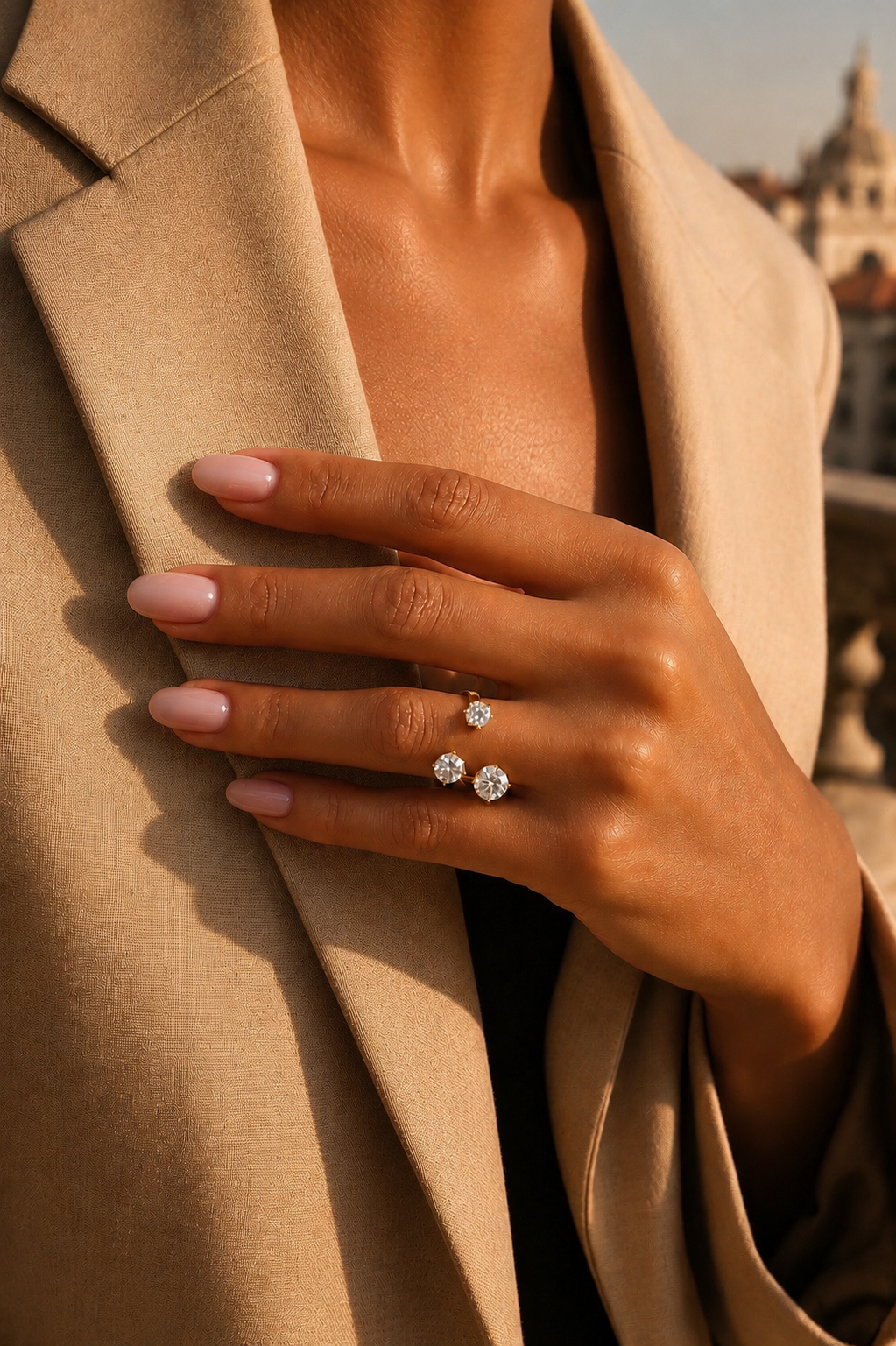 La Aurora Ring