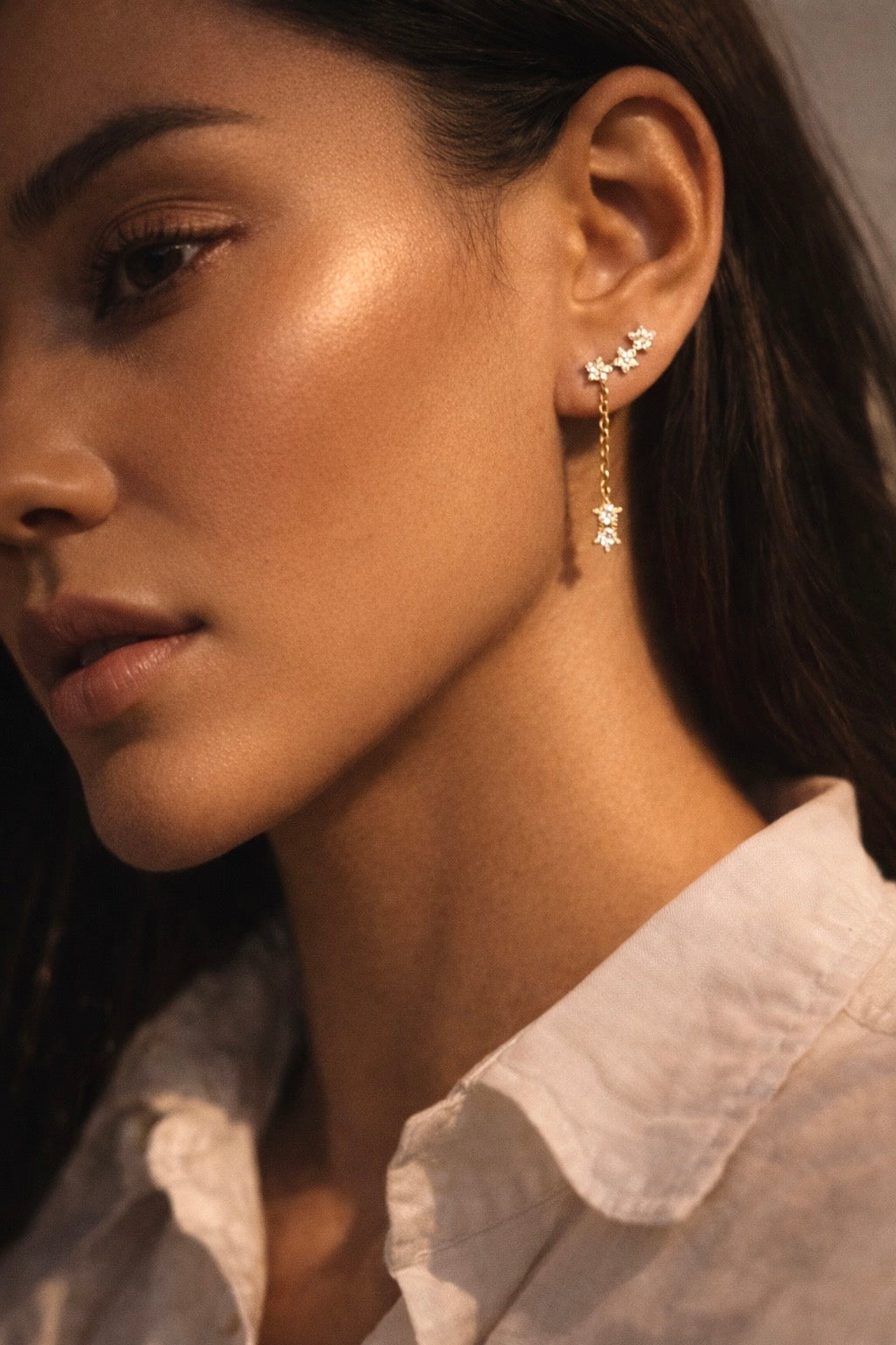 La Estrella Fugaz Earrings