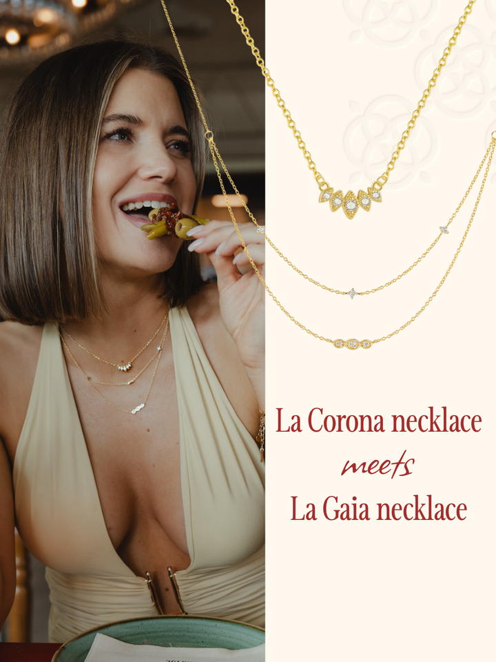 La Gaia x La Corona Set