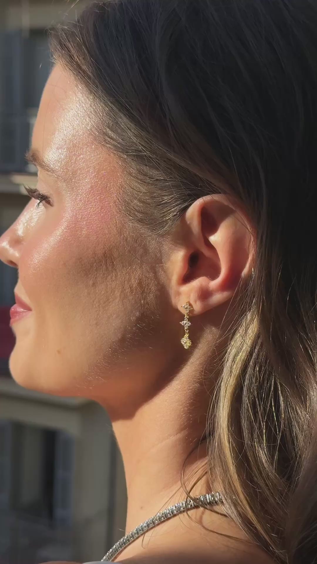 La Dulce Earrings