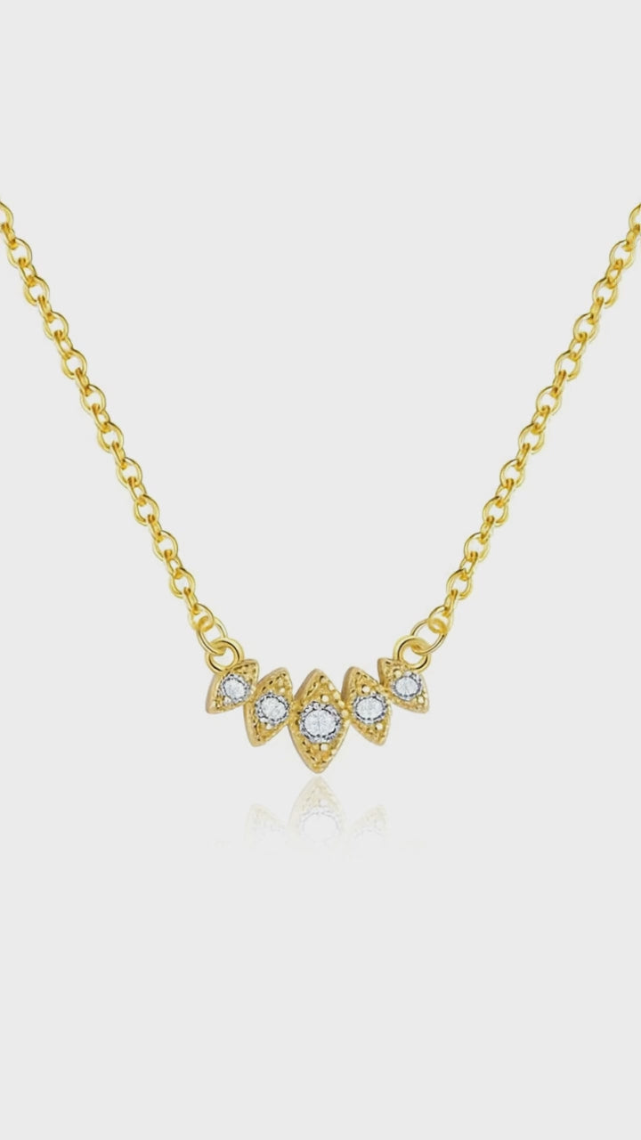 La Corona Necklace