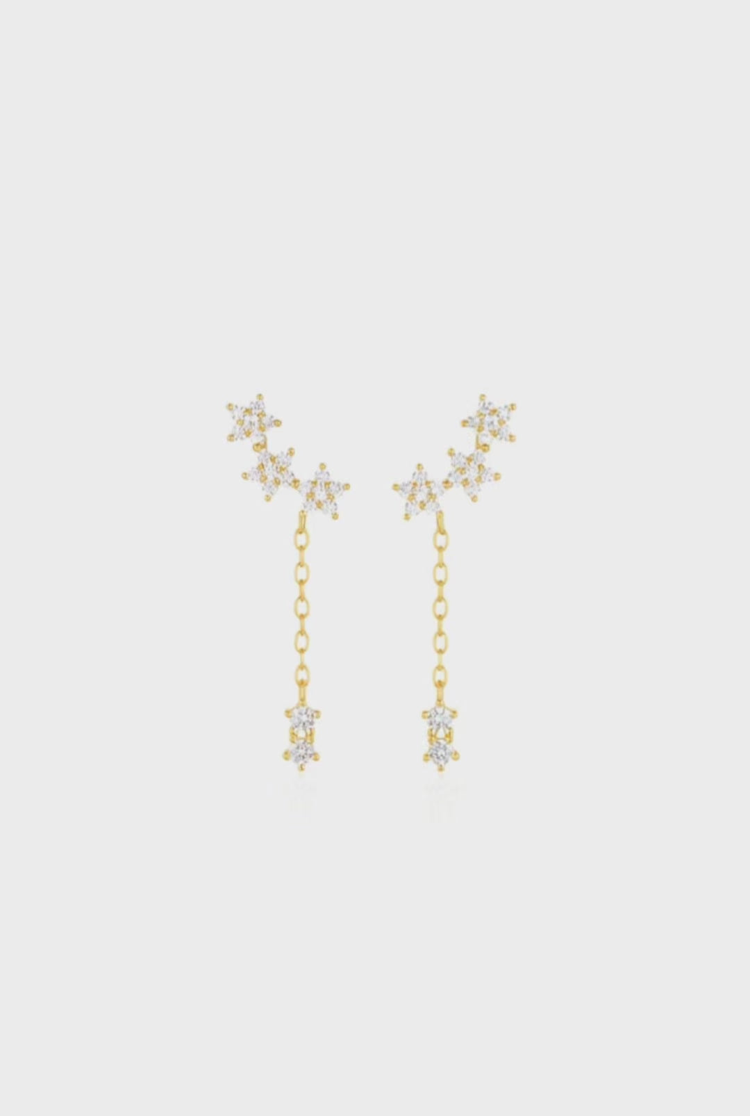 La Estrella Fugaz Earrings