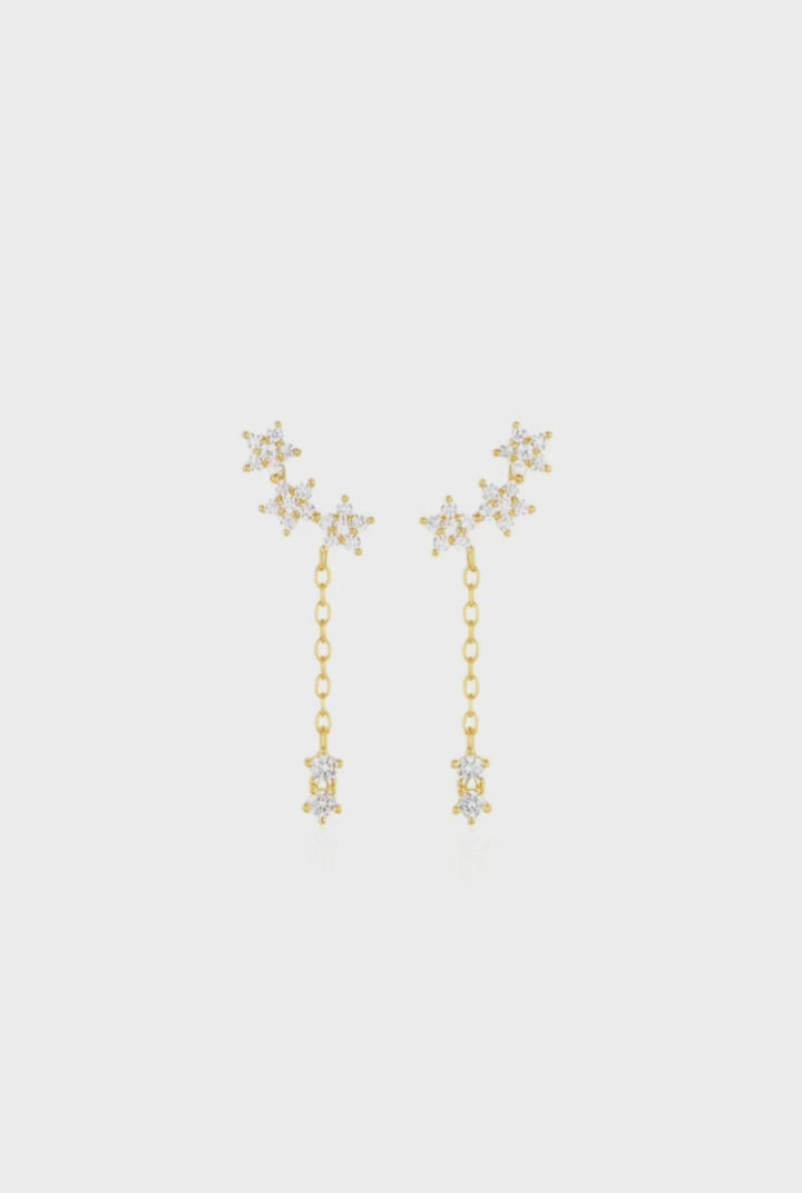 La Estrella Fugaz Earrings