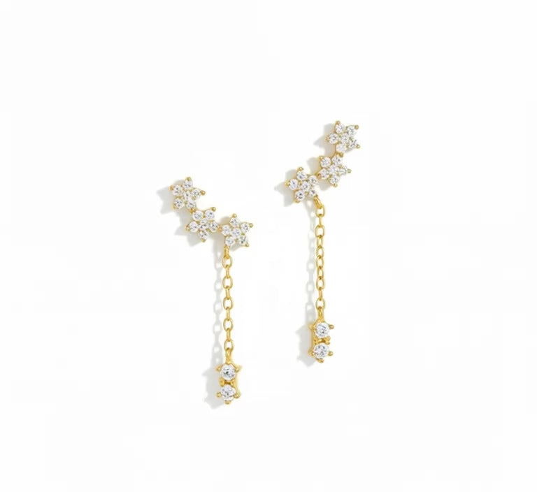 La Estrella Fugaz Earrings